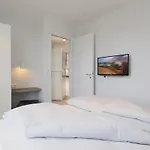 Duenenvilla 10, Whg 1 Apartament Lubeka