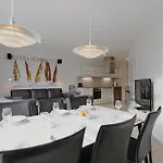 Duenenvilla 10, Whg 1 Apartament