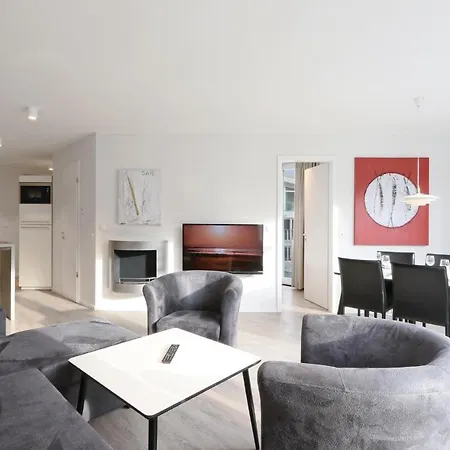 Duenenvilla 10, Whg 1