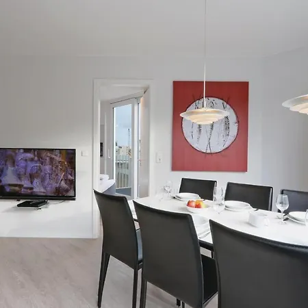 Apartament Duenenvilla 10, Whg 1