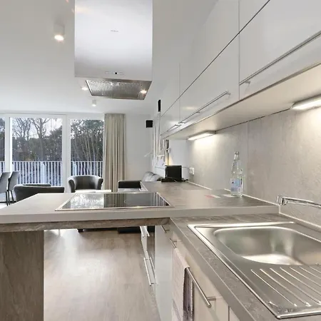 Apartament Duenenvilla 10, Whg 1