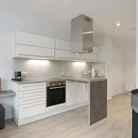 Apartament Duenenvilla 10, Whg 1 Lubeka