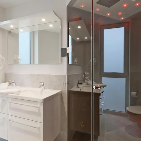Duenenvilla 10, Whg 1 Apartament Lubeka