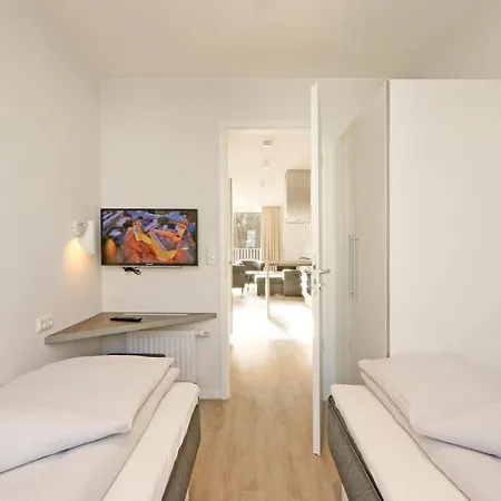 Duenenvilla 10, Whg 1 Apartament