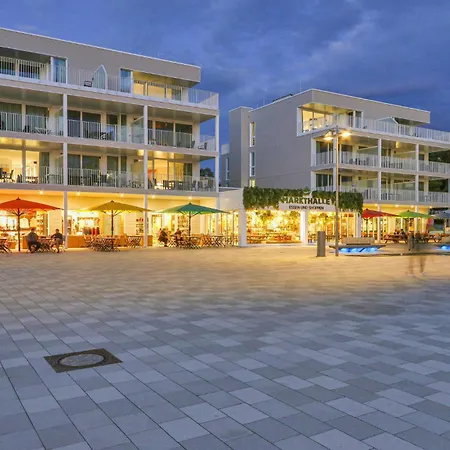 Apartament Duenenvilla 10, Whg 1 *