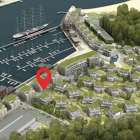 Apartament Duenenvilla 10, Whg 1 *