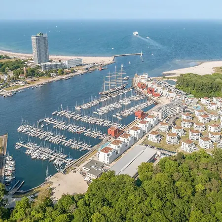 Apartament Duenenvilla 10, Whg 1